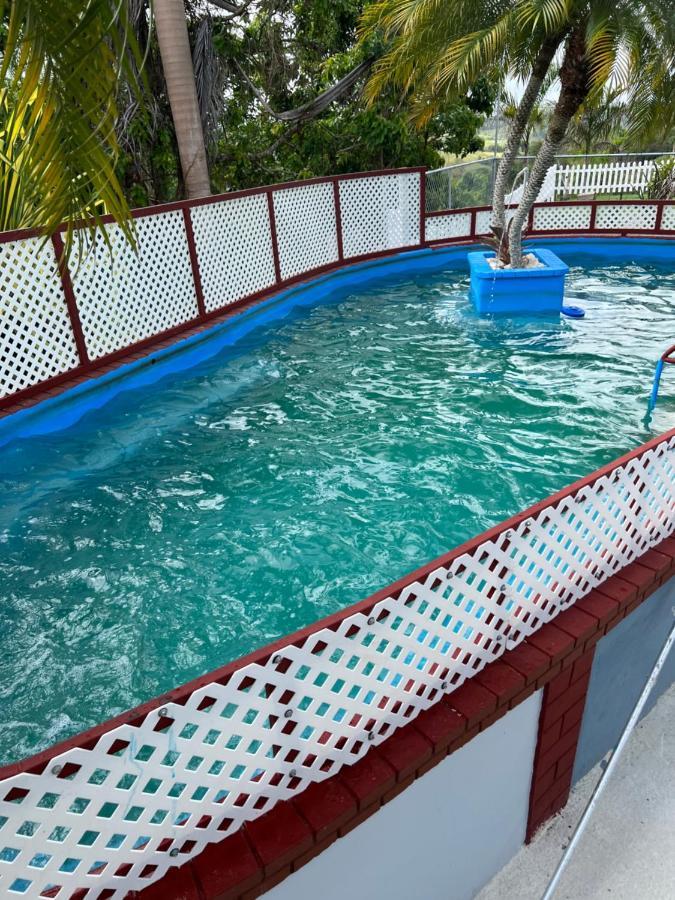 Hotel Hacienda Agroturistico Vista Hermosa Camuy Eksteriør bilde