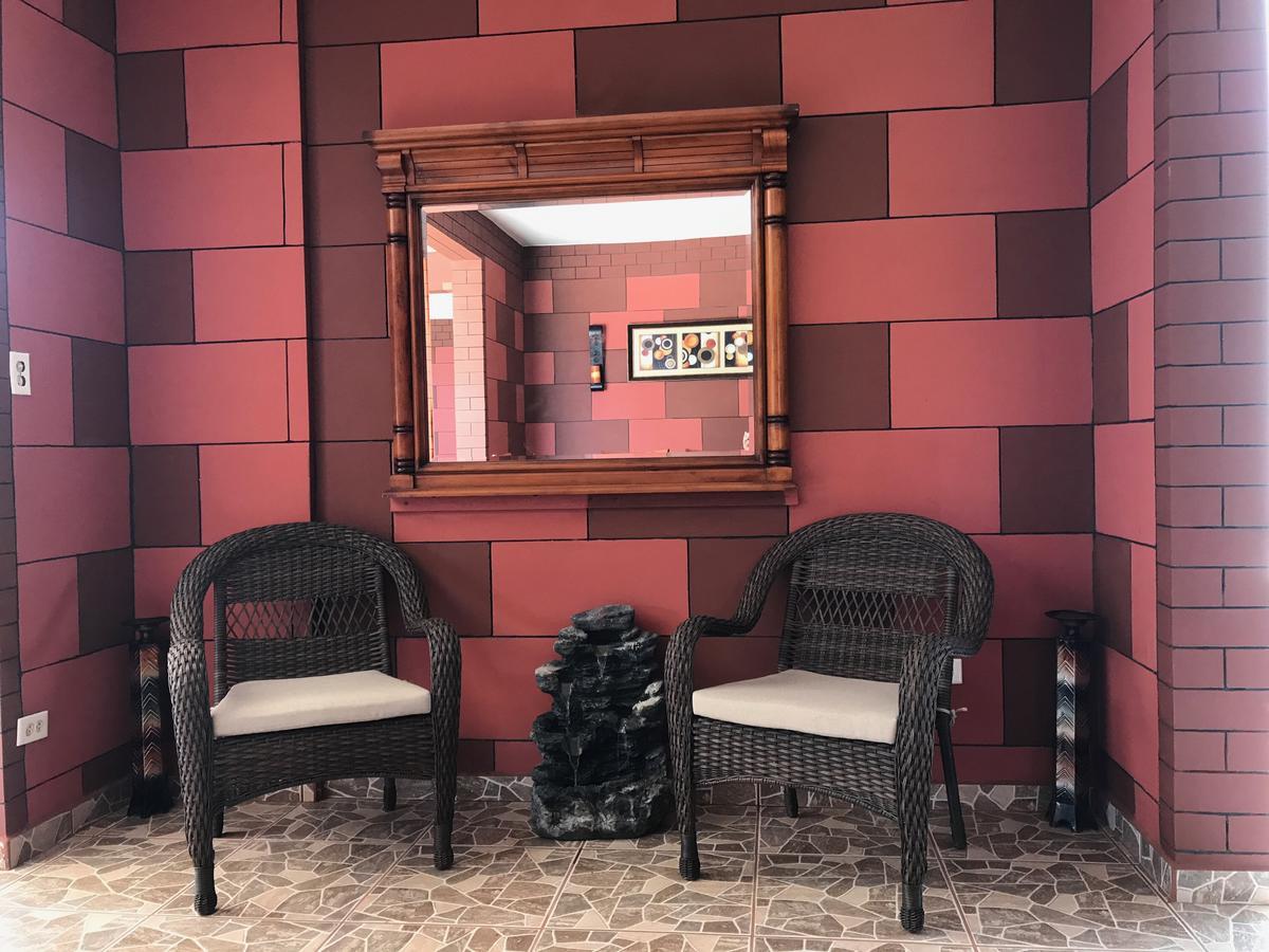 Hotel Hacienda Agroturistico Vista Hermosa Camuy Eksteriør bilde