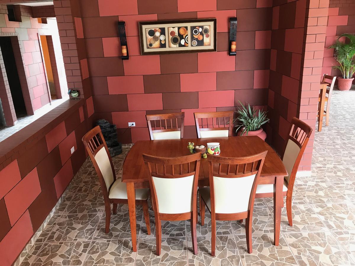 Hotel Hacienda Agroturistico Vista Hermosa Camuy Eksteriør bilde