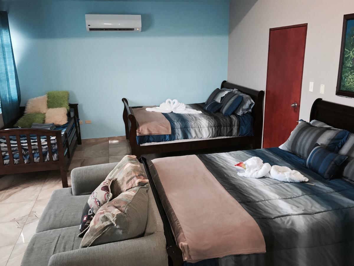 Hotel Hacienda Agroturistico Vista Hermosa Camuy Eksteriør bilde