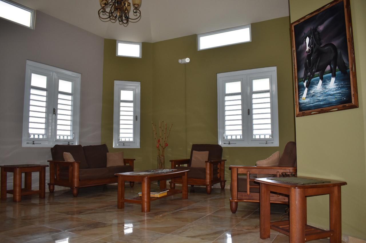 Hotel Hacienda Agroturistico Vista Hermosa Camuy Eksteriør bilde
