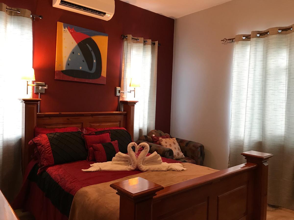 Hotel Hacienda Agroturistico Vista Hermosa Camuy Eksteriør bilde